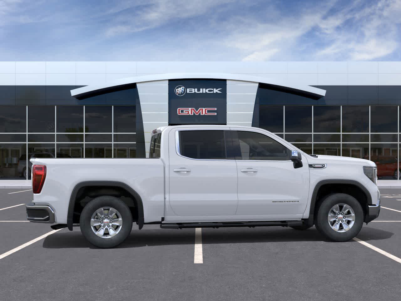 Thumbnail: 2026 GMC Sierra 1500 - 5