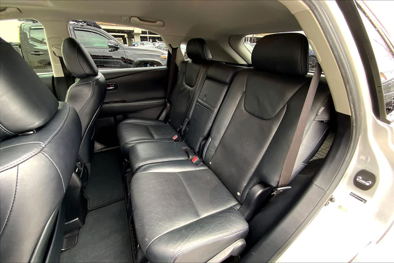 Thumbnail: 2013 Lexus RX - 29