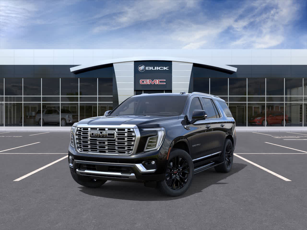 Thumbnail: 2026 GMC Yukon - 8