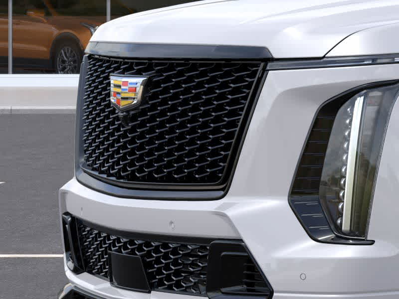 Thumbnail: 2025 Cadillac Escalade - 13