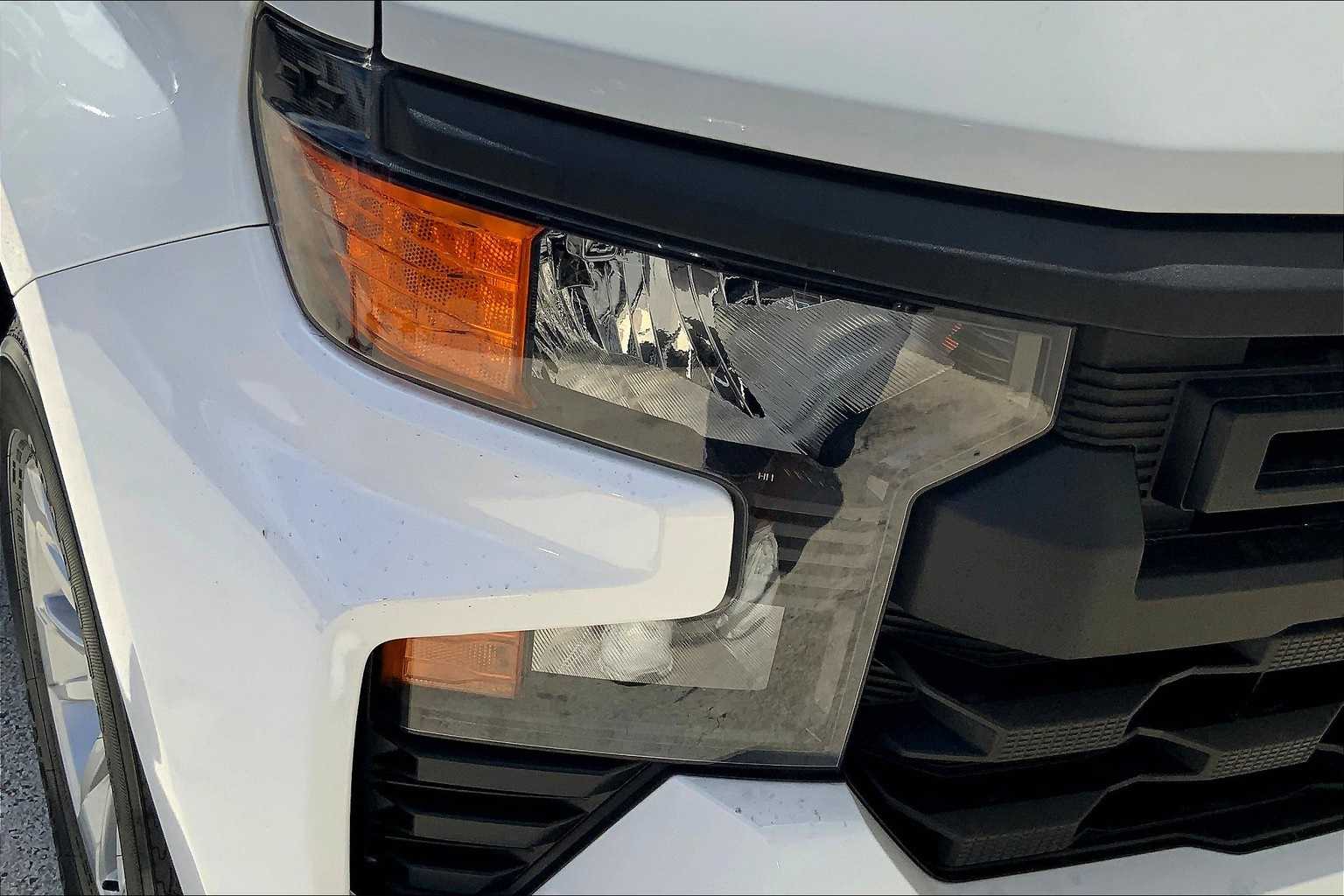 Thumbnail: 2024 Chevrolet Silverado 1500 - 30