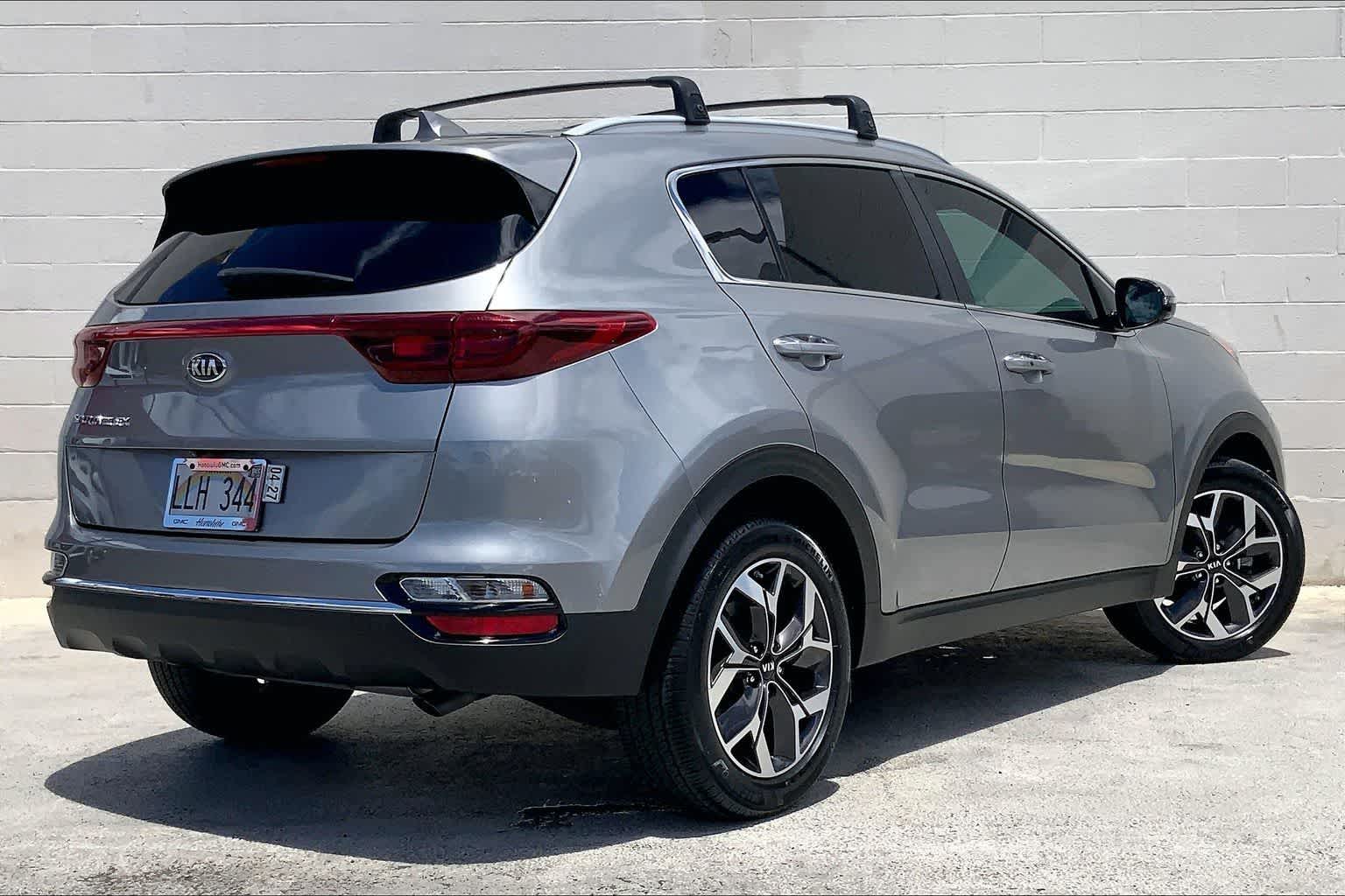 Thumbnail: 2020 Kia Sportage - 22