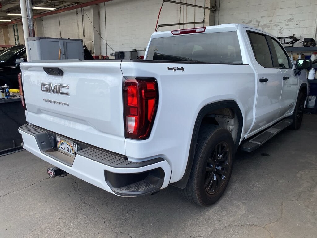 Used 2024 GMC Sierra 1500 Pro Truck Crew Cab