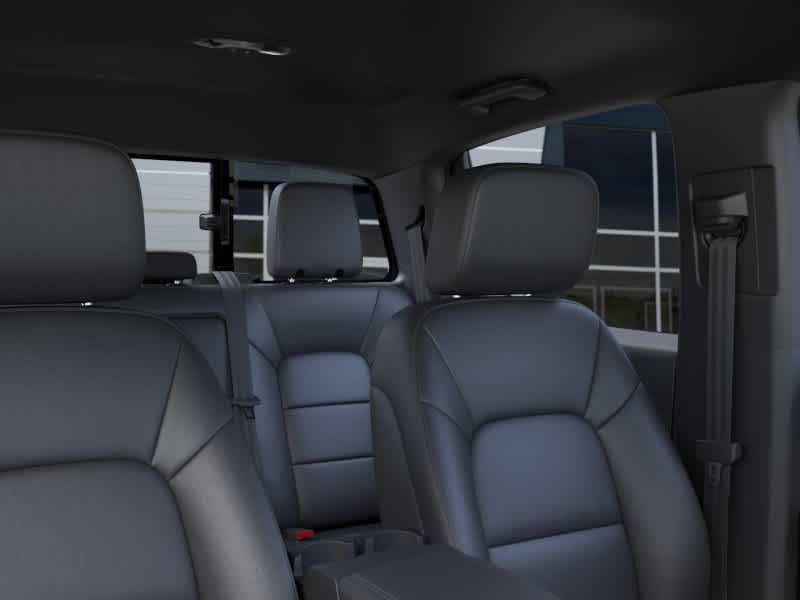 Thumbnail: 2026 GMC Canyon - 24