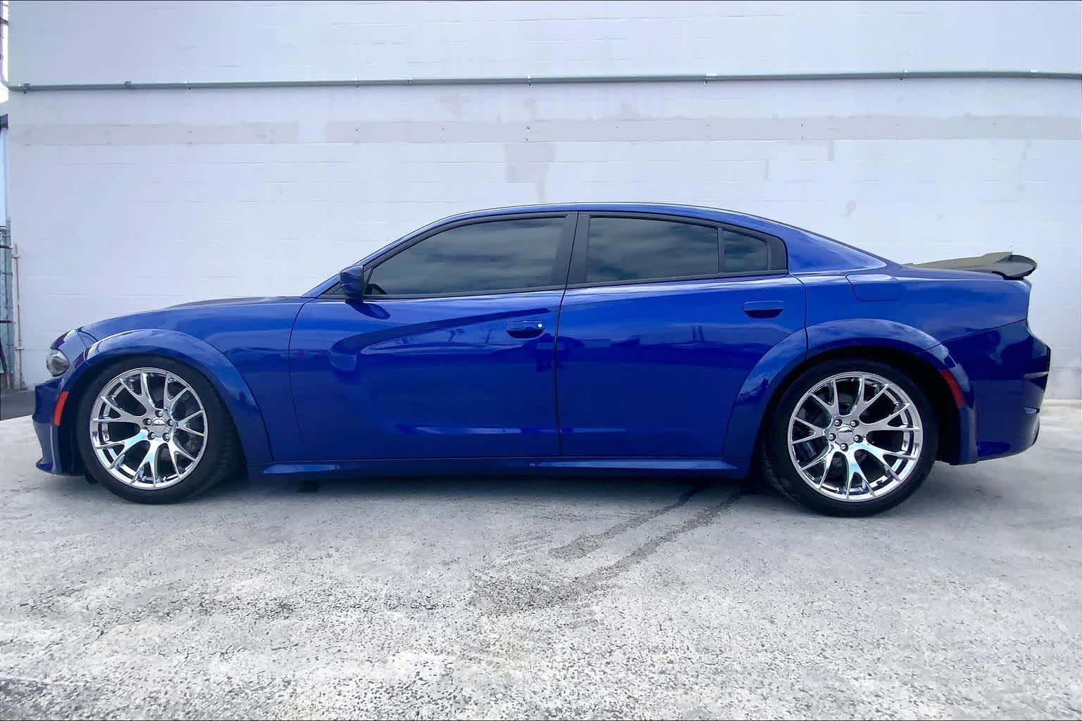 Thumbnail: 2018 Dodge Charger - 4