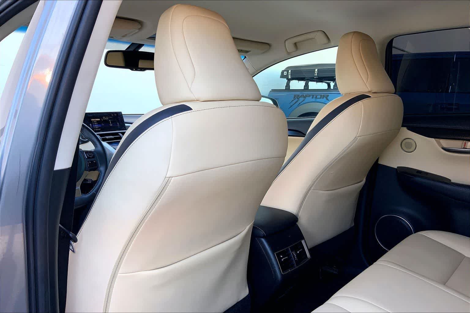 Thumbnail: 2015 Lexus NX - 13