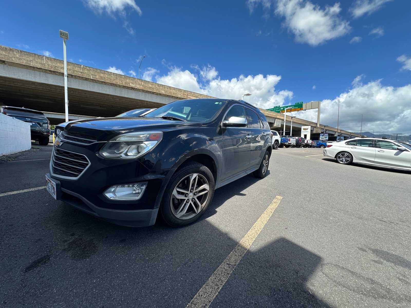 Thumbnail: 2016 Chevrolet Equinox - 1