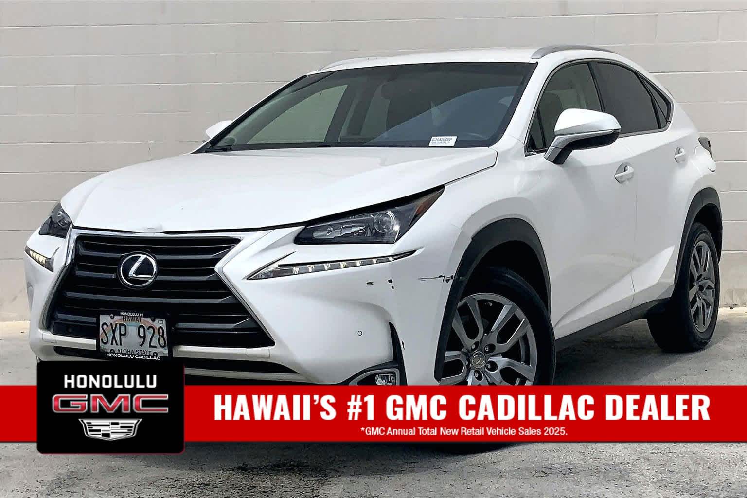 2016 Lexus NX