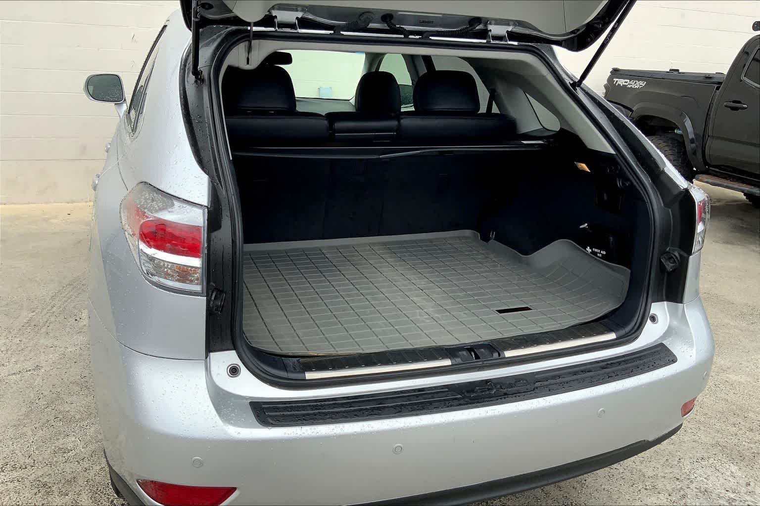 Thumbnail: 2013 Lexus RX - 18