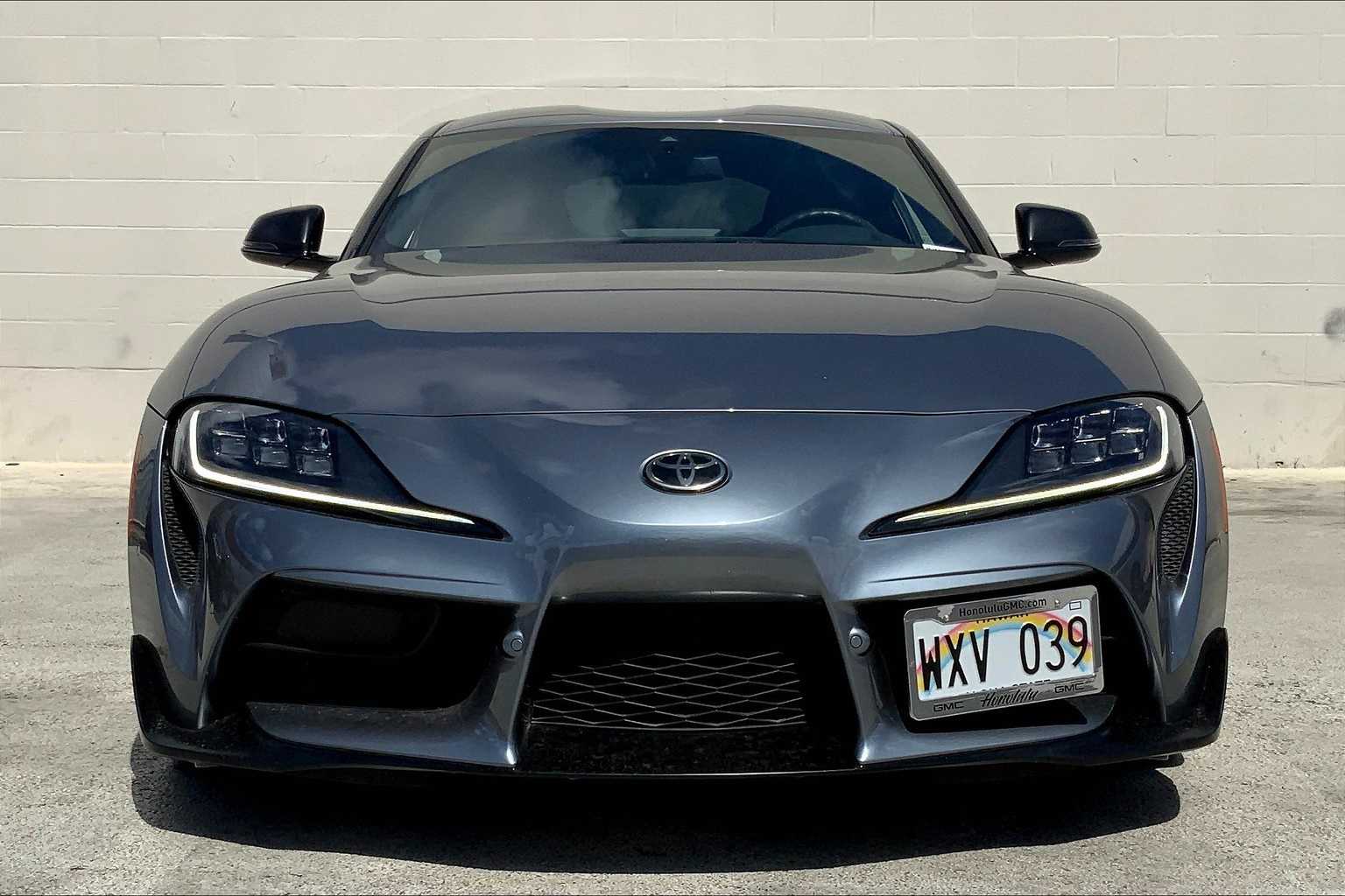 Thumbnail: 2021 Toyota GR Supra - 7