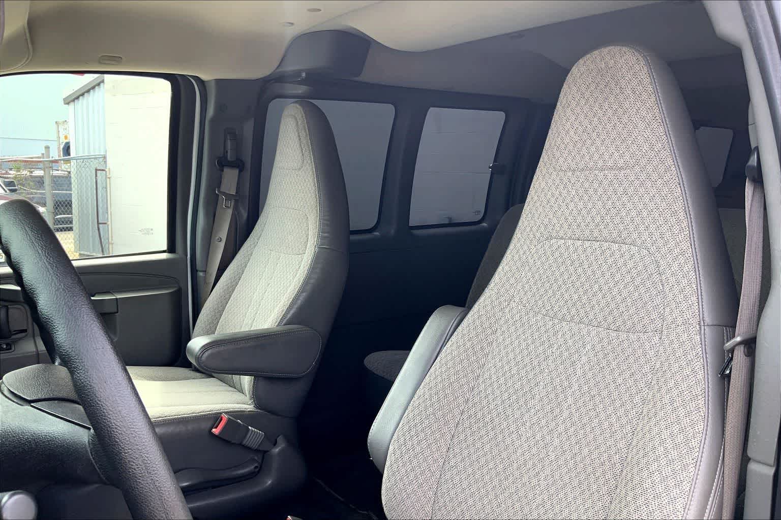 Thumbnail: 2019 Chevrolet Express - 12