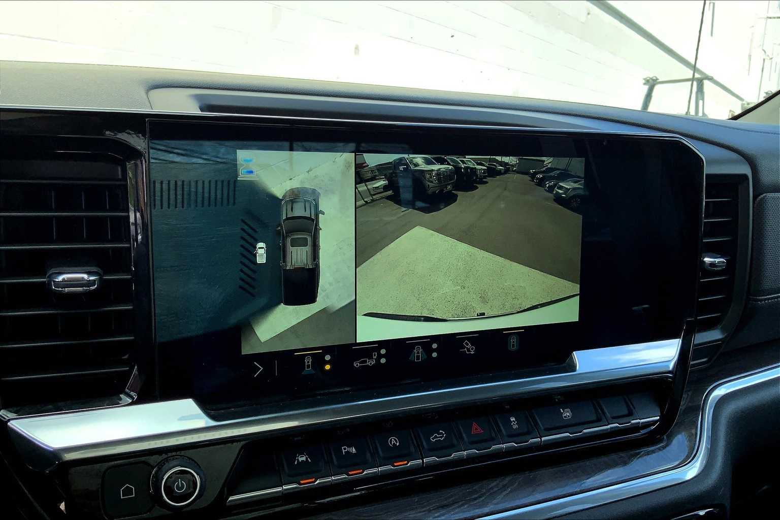 Thumbnail: 2023 Chevrolet Silverado 1500 - 27