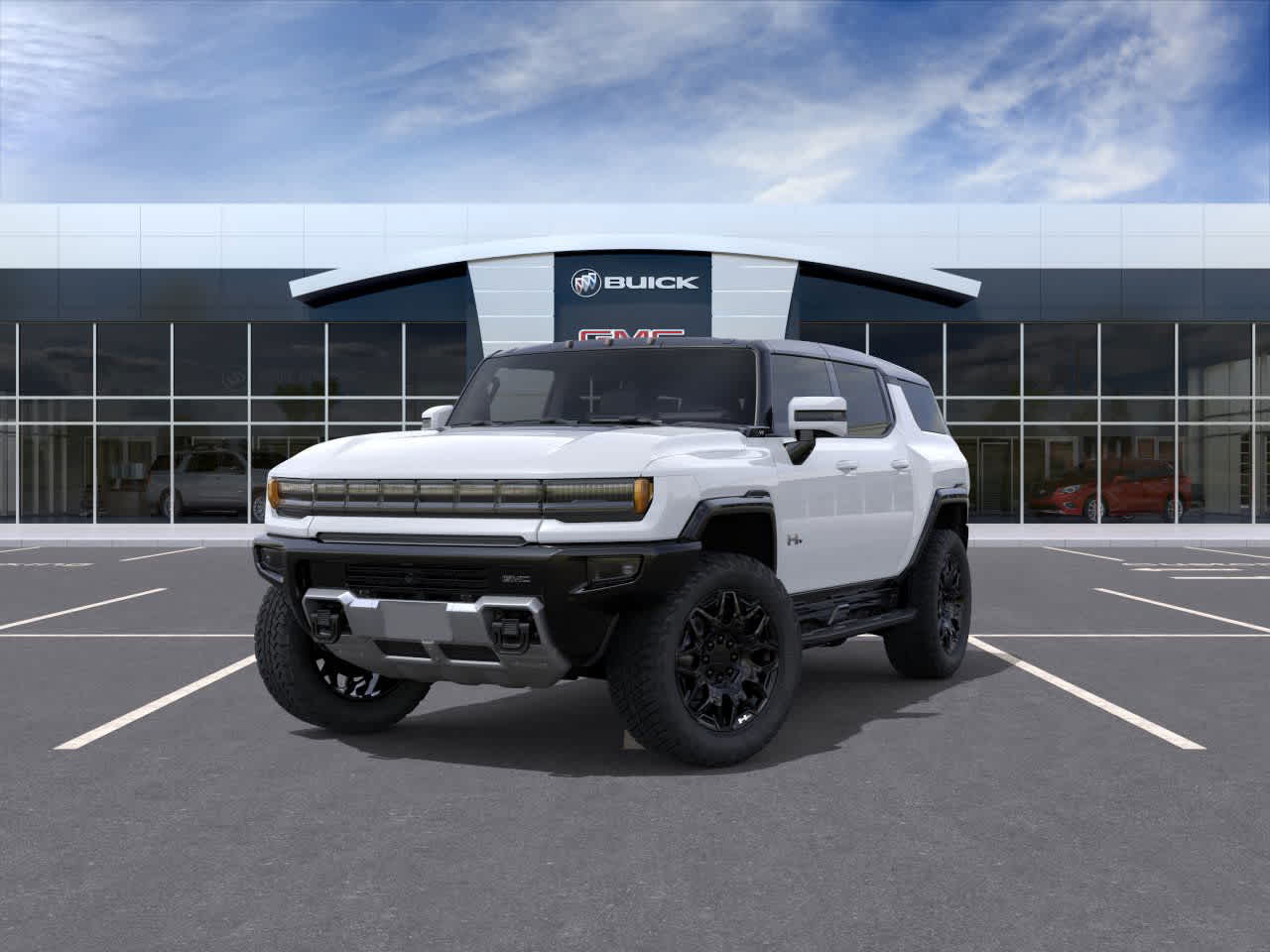 Thumbnail: 2026 GMC Hummer EV - 8
