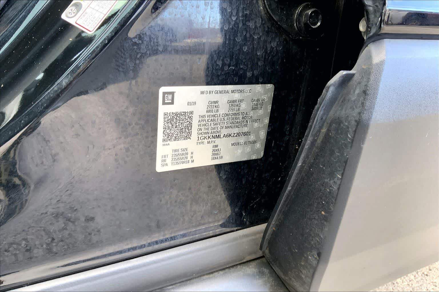 Thumbnail: 2019 GMC Acadia - 21