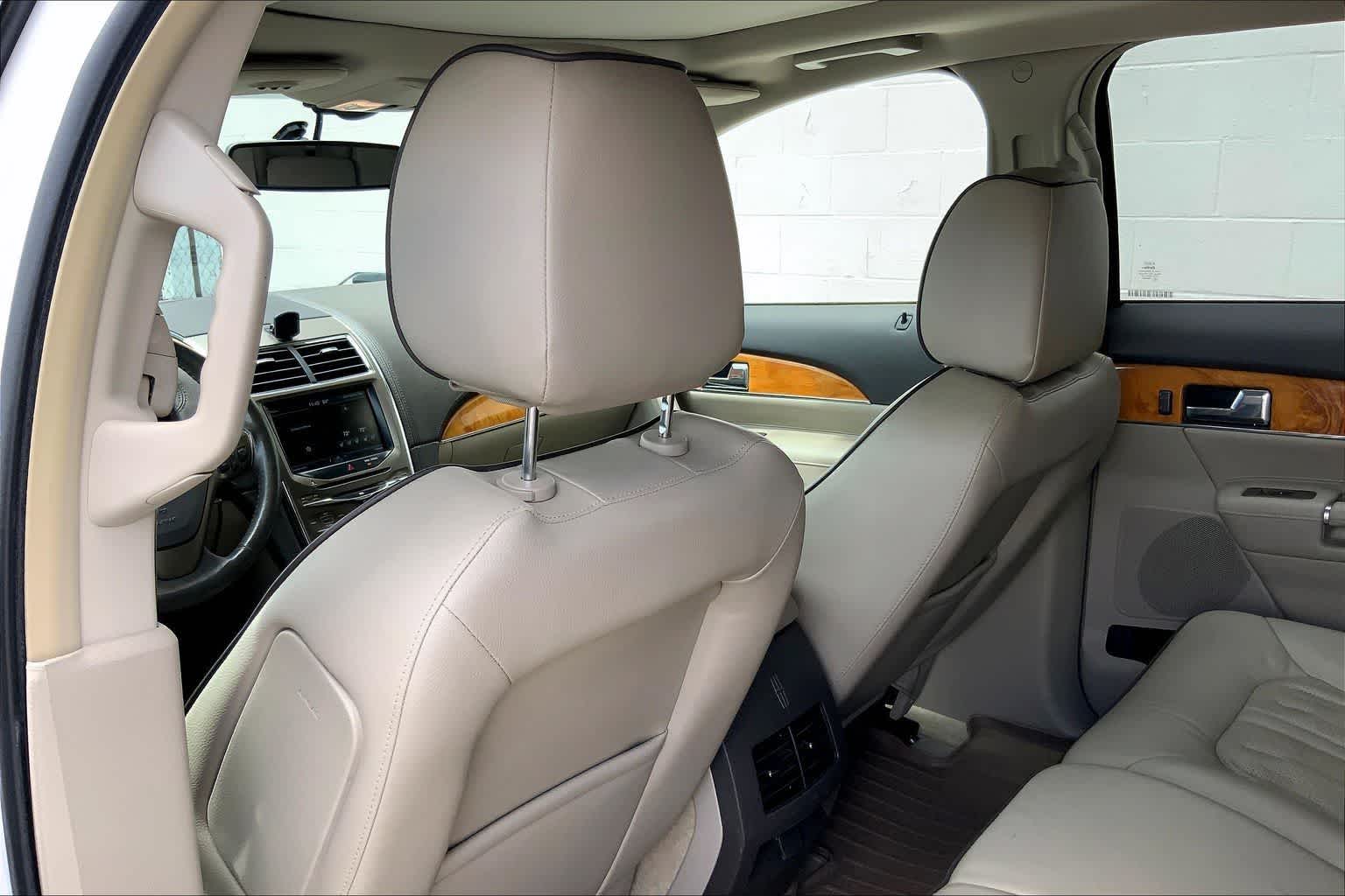 Thumbnail: 2014 Lincoln MKX - 13