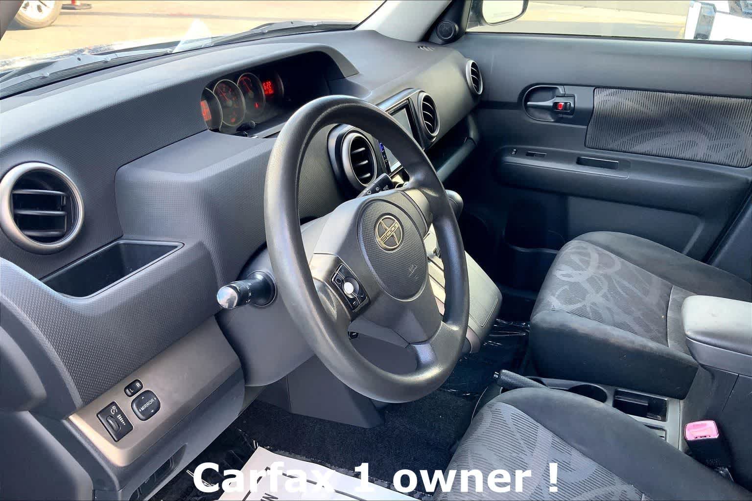 Thumbnail: 2015 Scion xB - 3