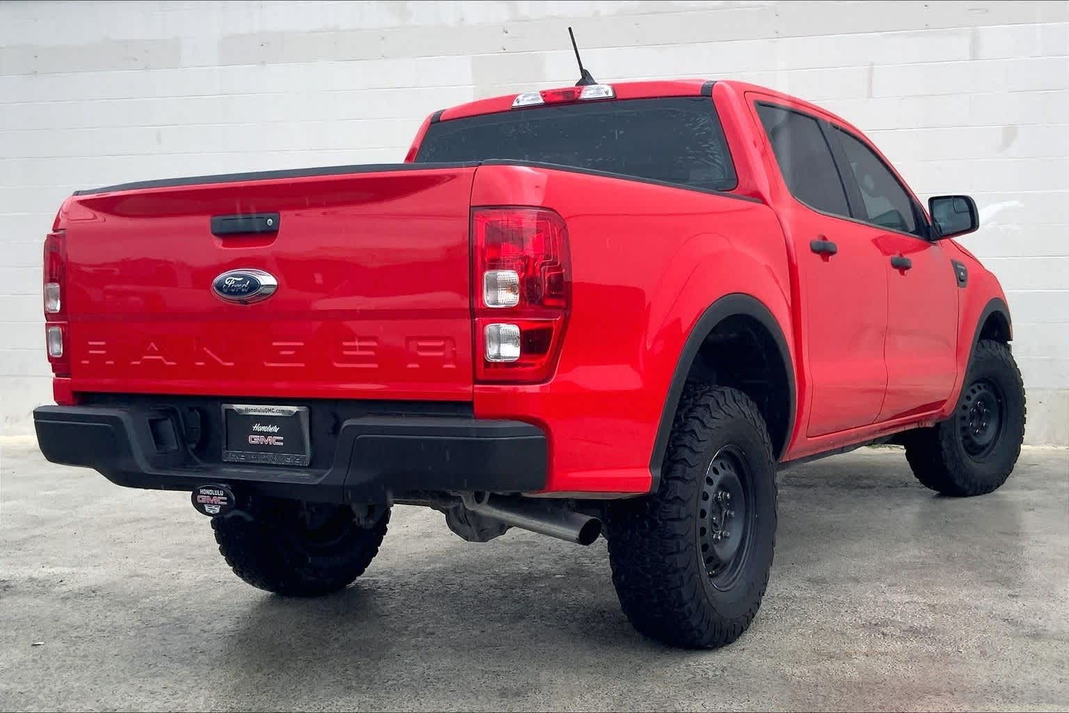 Thumbnail: 2021 Ford Ranger - 22