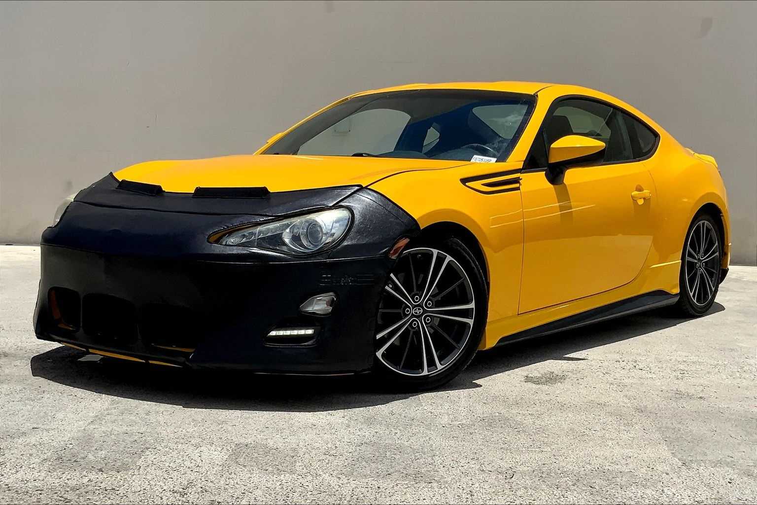 2015 Scion FR-S Release Series 1.0 -
                  Honolulu, HI