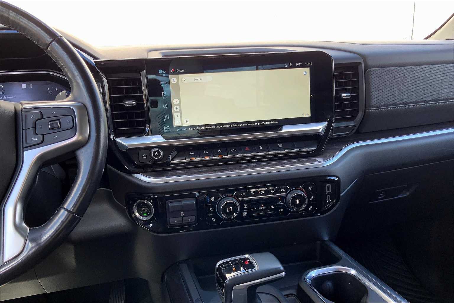 Thumbnail: 2023 Chevrolet Silverado 1500 - 16