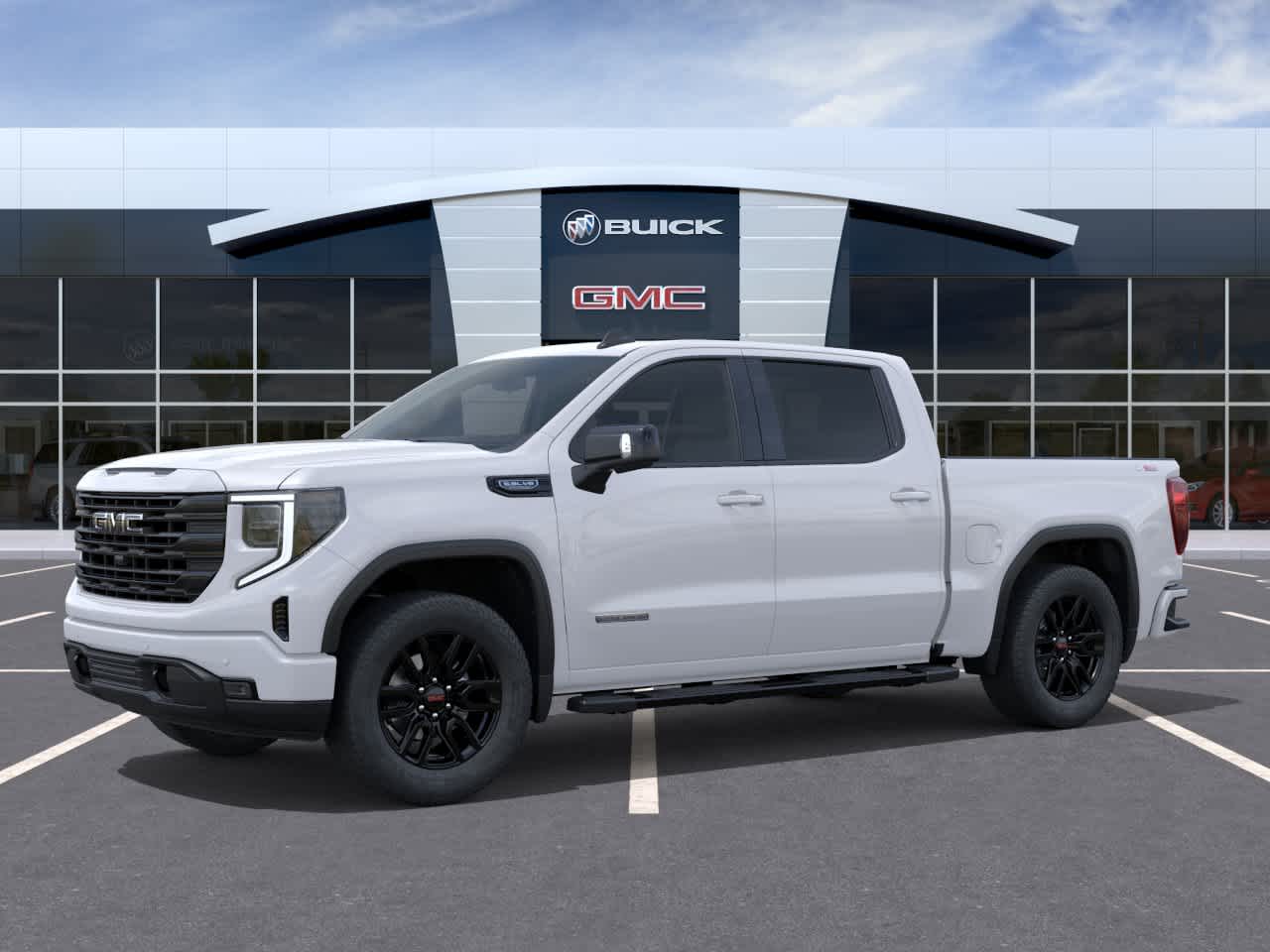 Thumbnail: 2026 GMC Sierra 1500 - 2