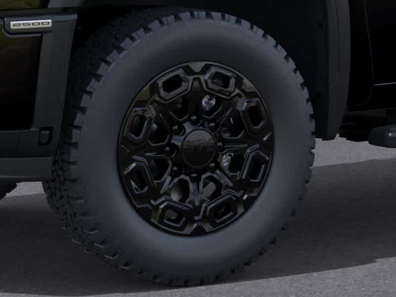 Thumbnail: 2026 GMC Sierra 2500 - 9