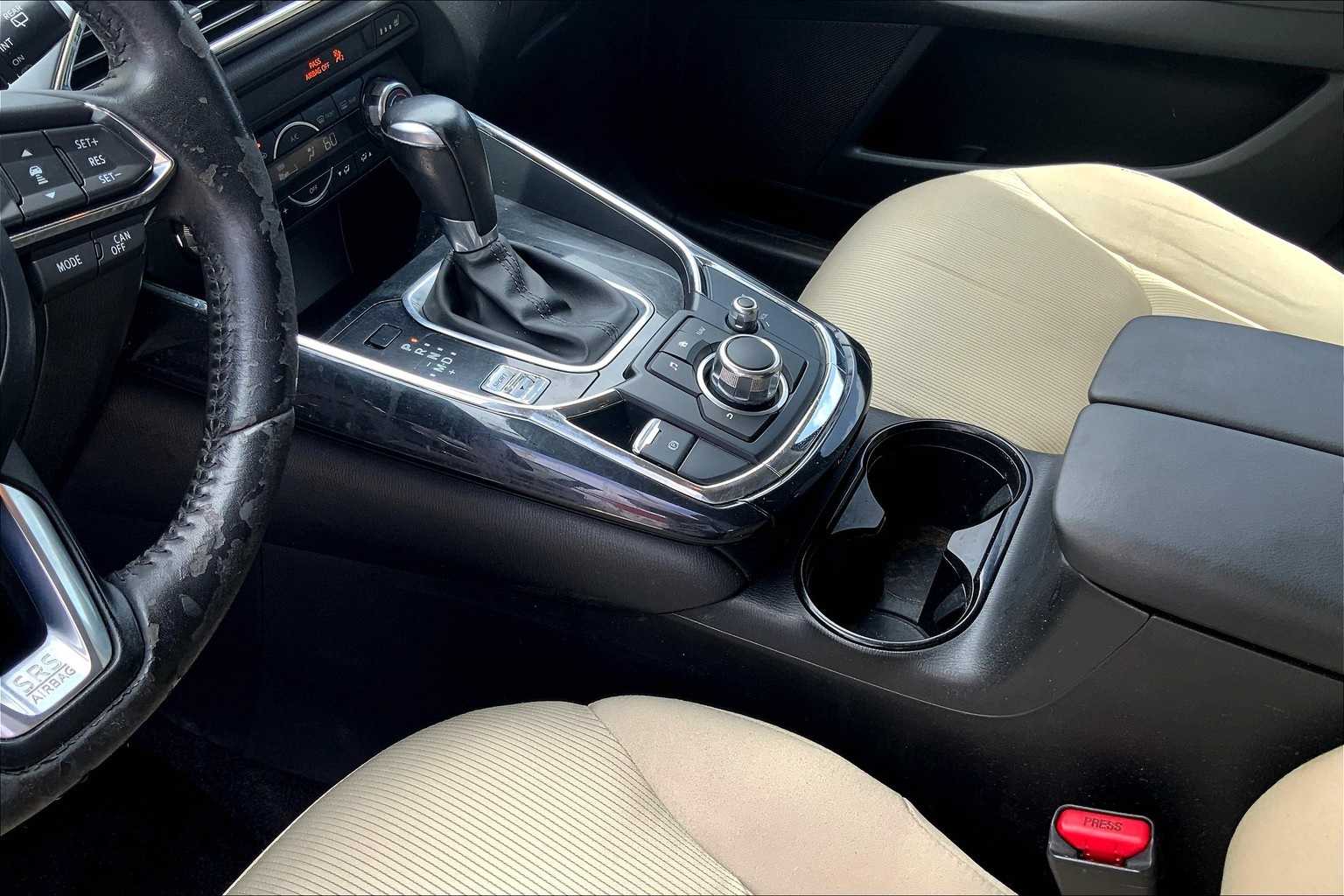 Thumbnail: 2018 Mazda CX-9 - 17