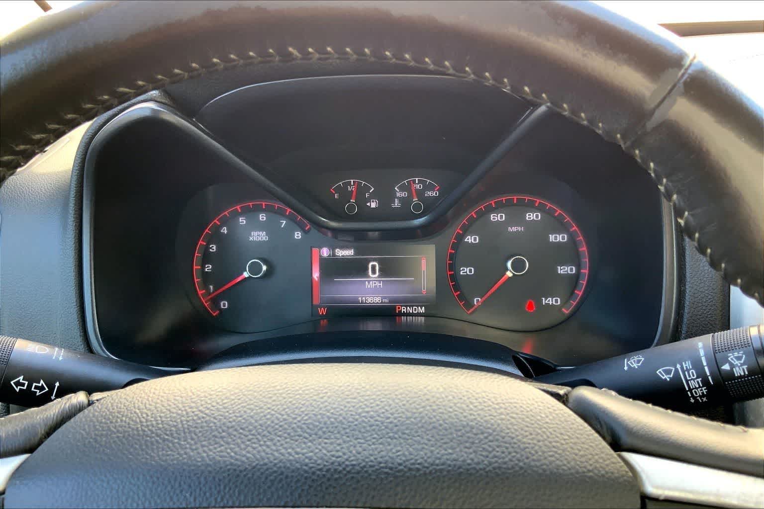 Thumbnail: 2016 GMC Canyon - 17