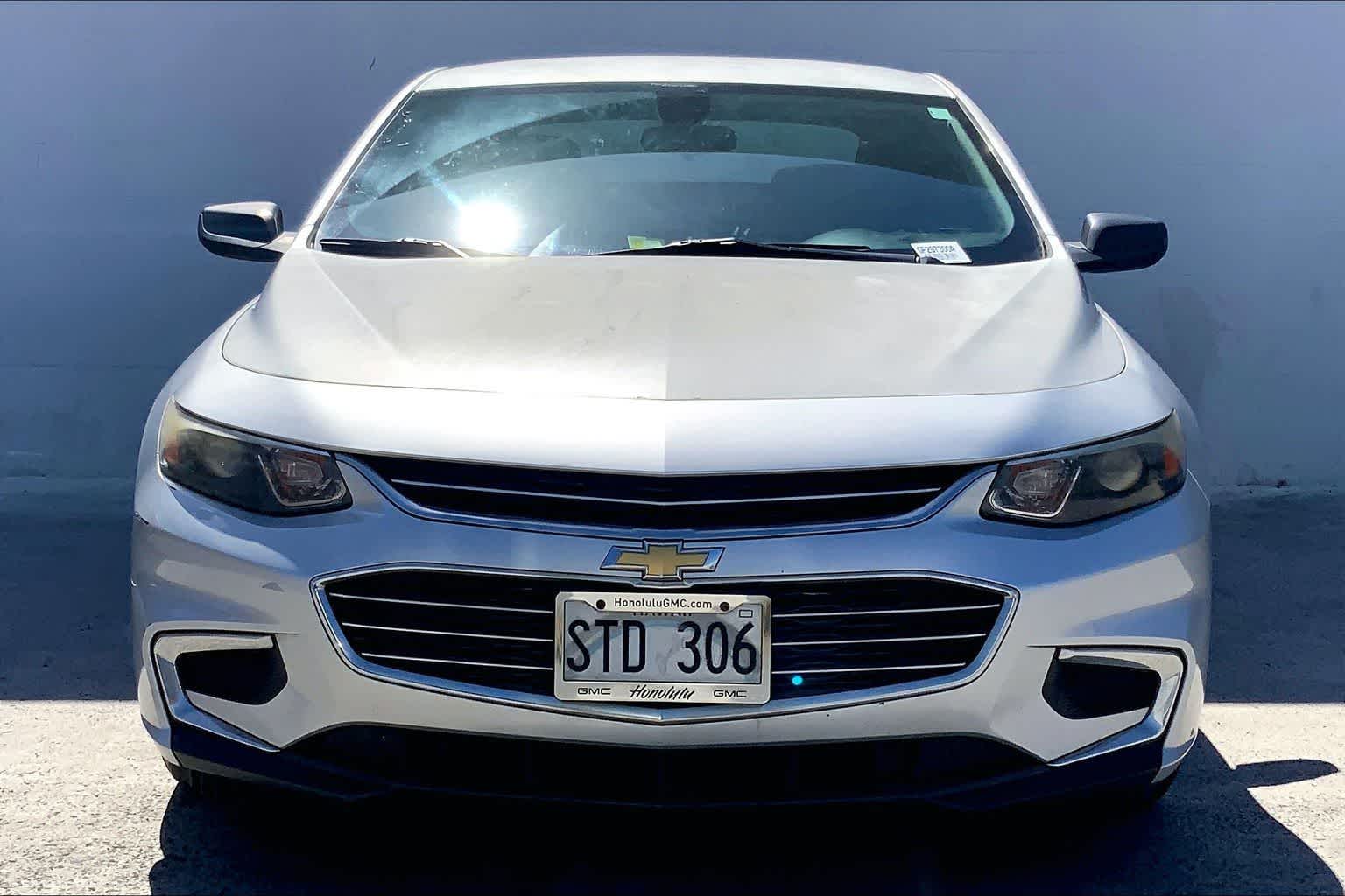 Thumbnail: 2016 Chevrolet Malibu - 7