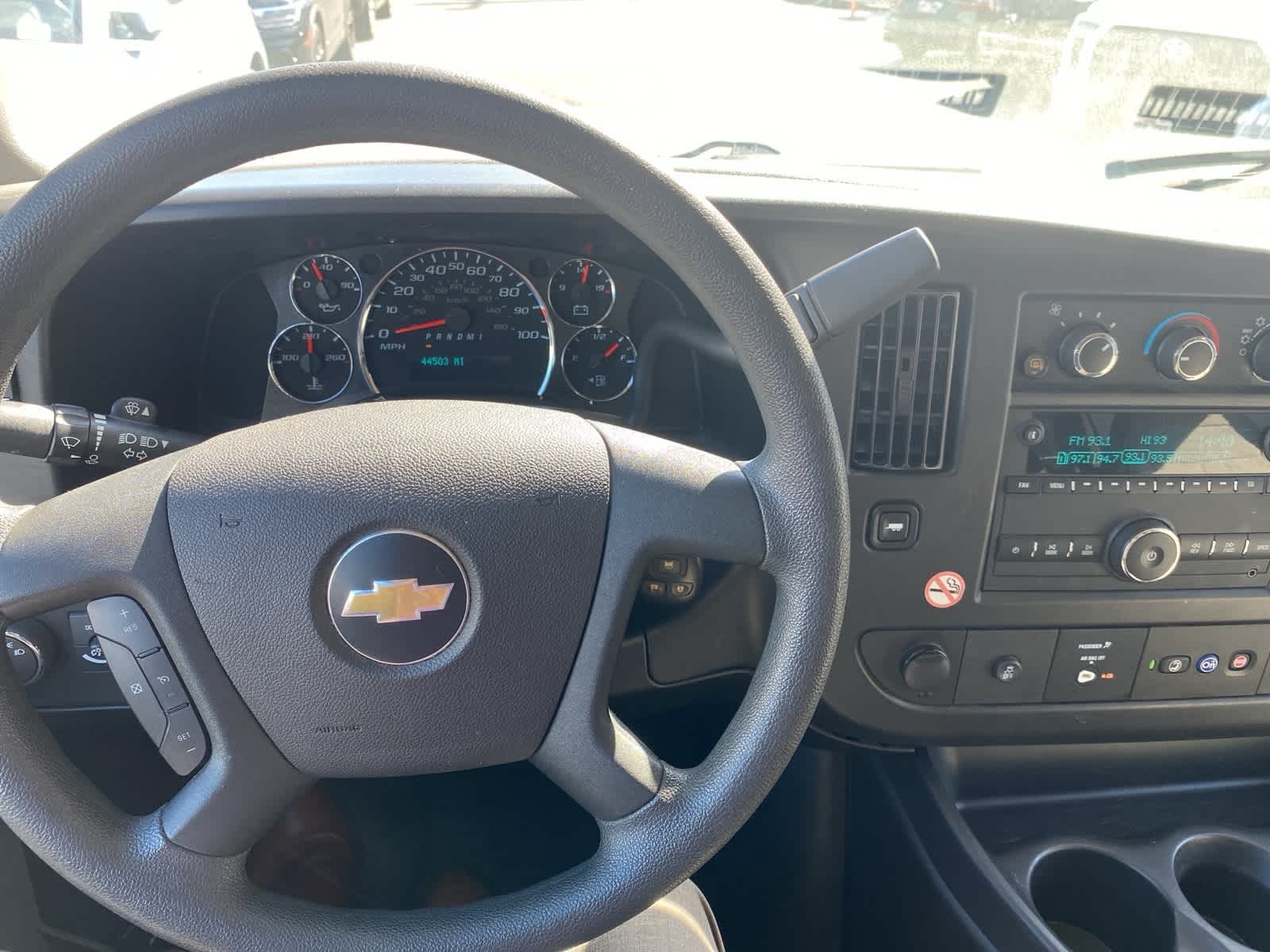 Thumbnail: 2020 Chevrolet Express - 13