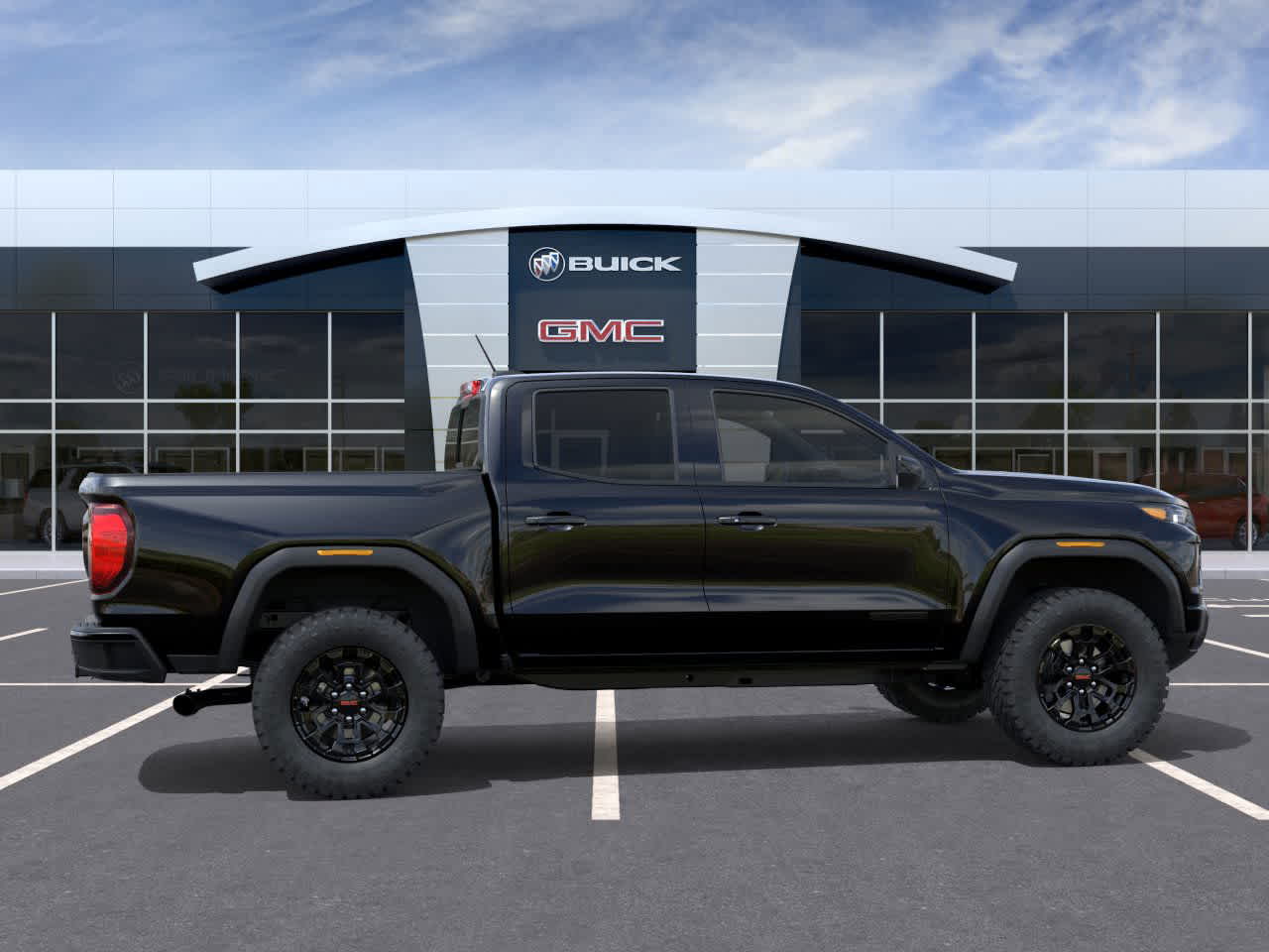 Thumbnail: 2026 GMC Canyon - 5