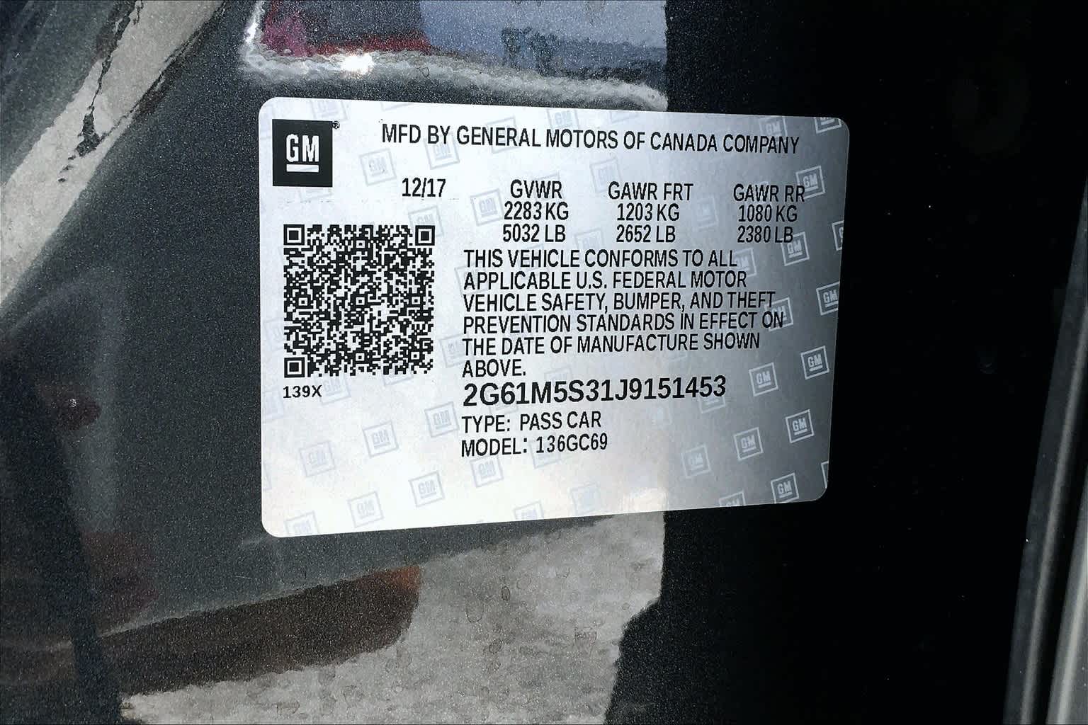 Thumbnail: 2018 Cadillac XTS - 33