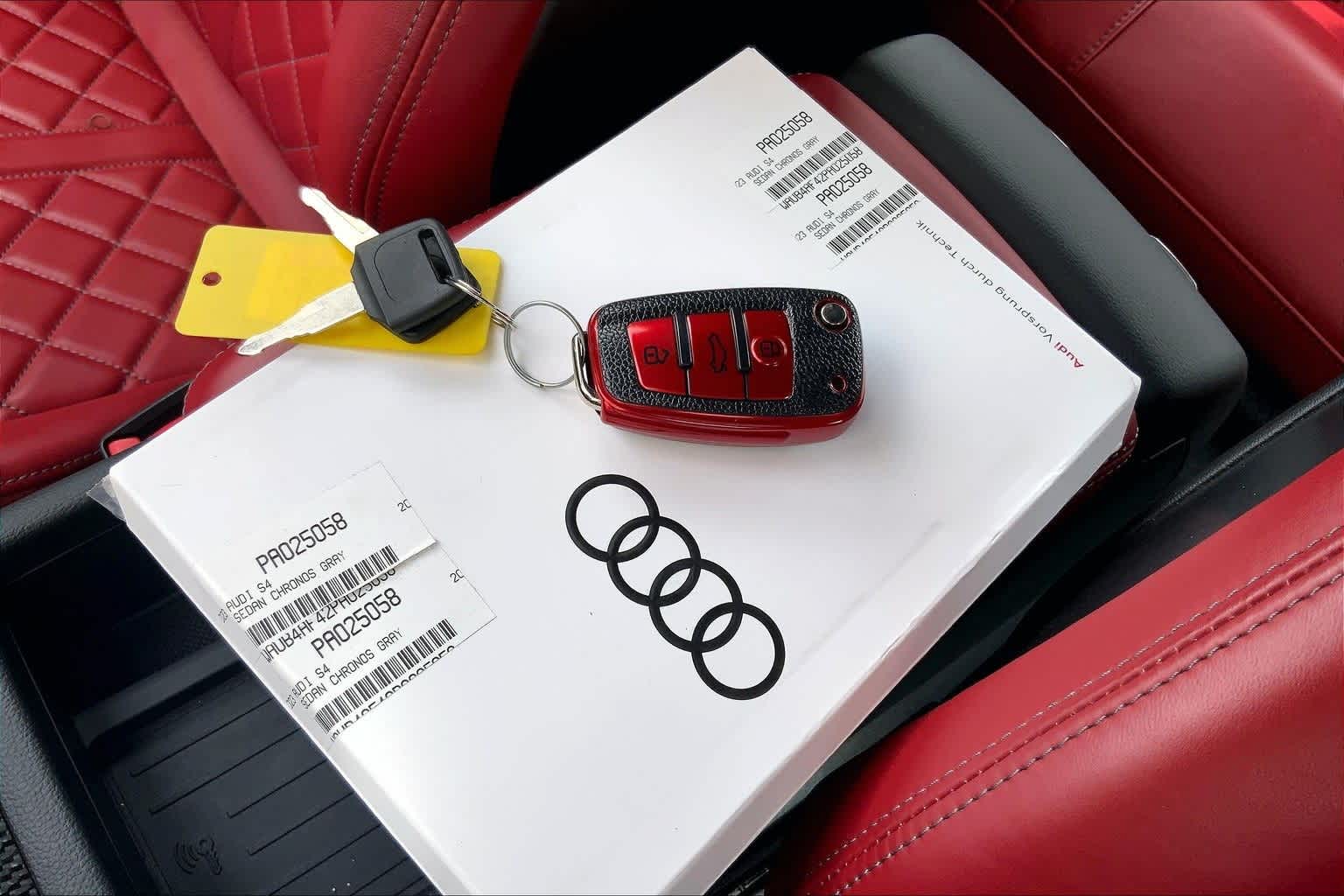 Thumbnail: 2023 Audi S4 - 20