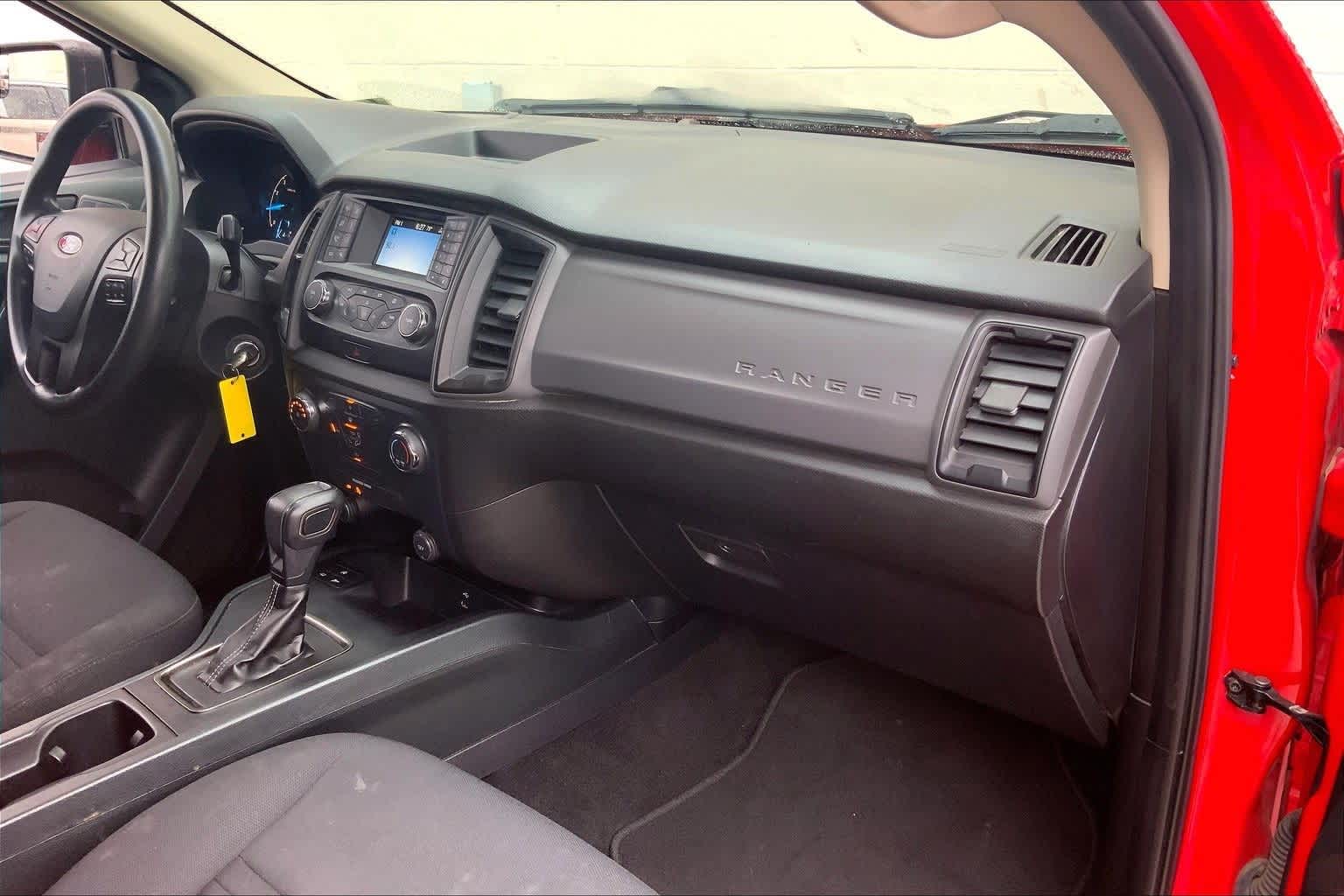 Thumbnail: 2021 Ford Ranger - 23