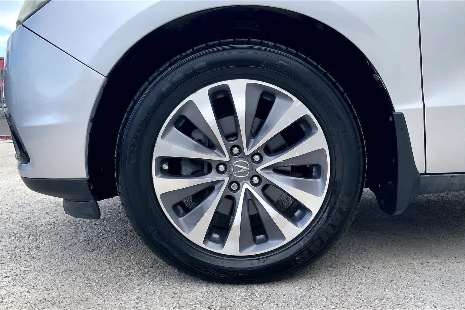 Thumbnail: 2014 Acura MDX - 9