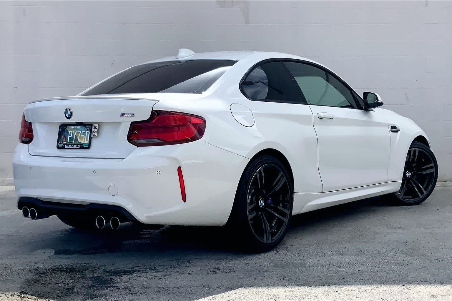 Thumbnail: 2018 BMW M2 - 22
