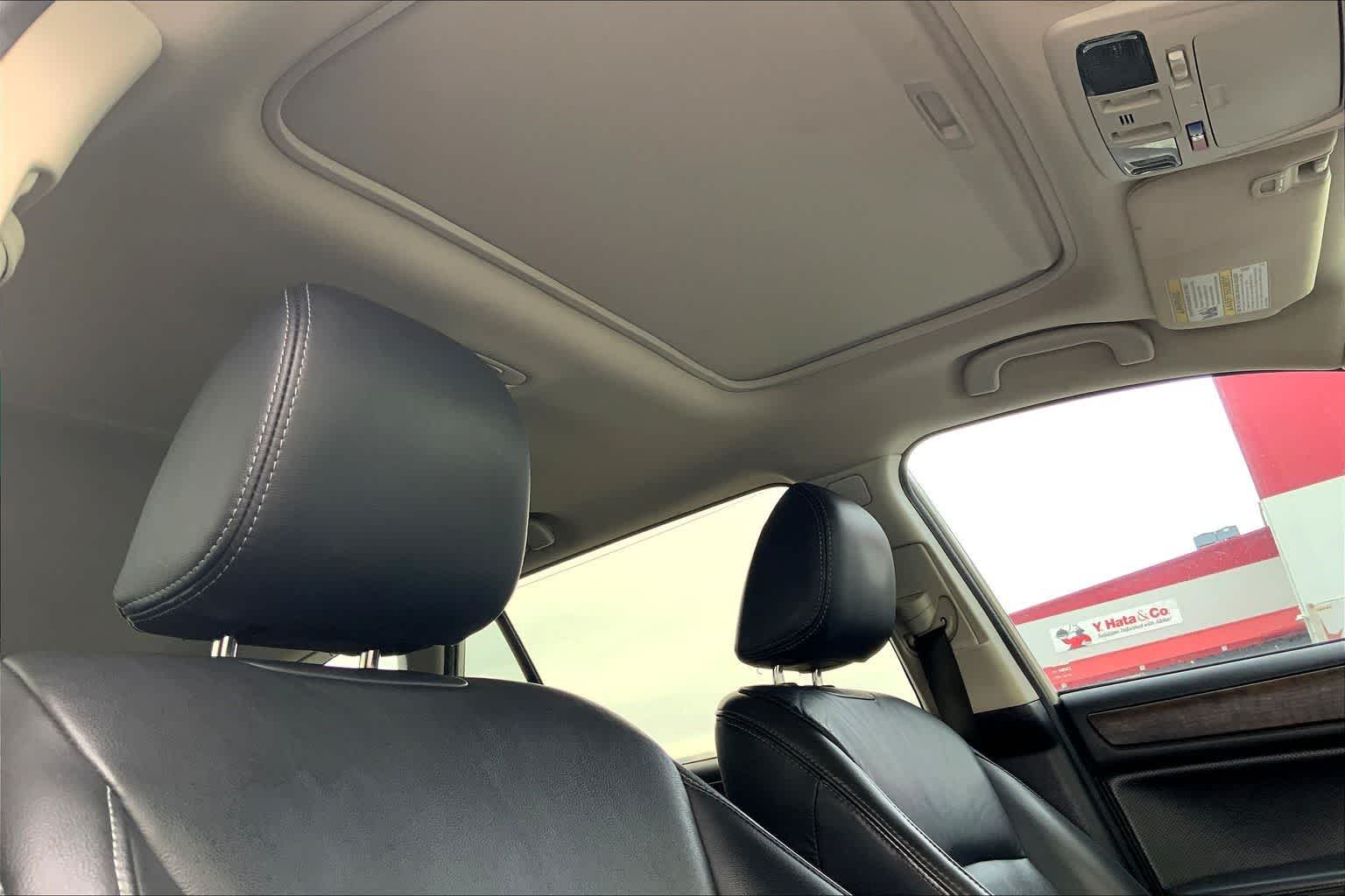 Thumbnail: 2016 Subaru Outback - 30