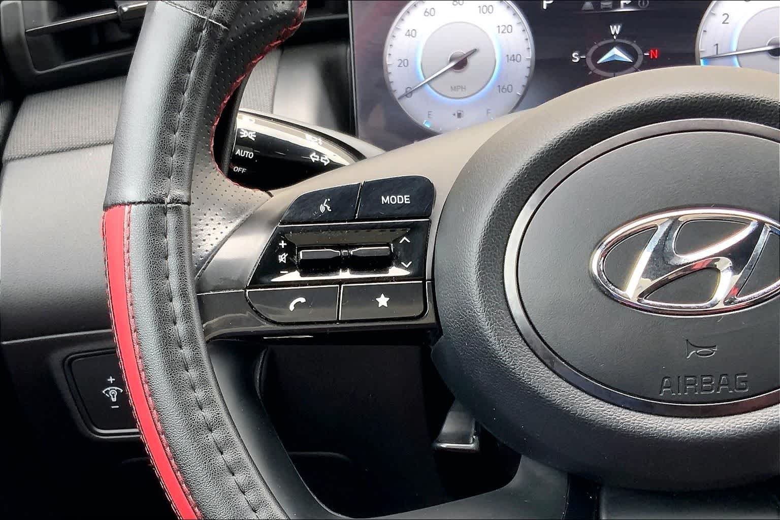 Thumbnail: 2023 Hyundai Tucson - 23