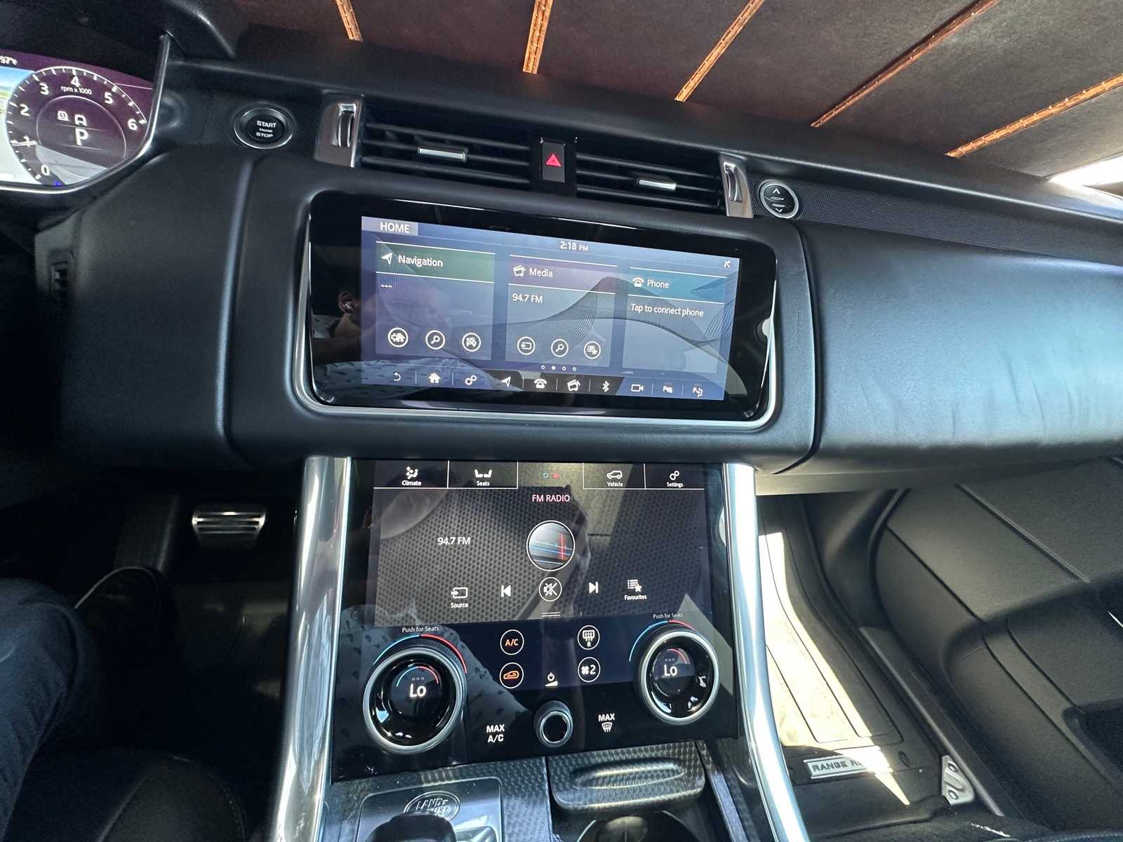 Thumbnail: 2020 Land Rover Range Rover Sport - 11