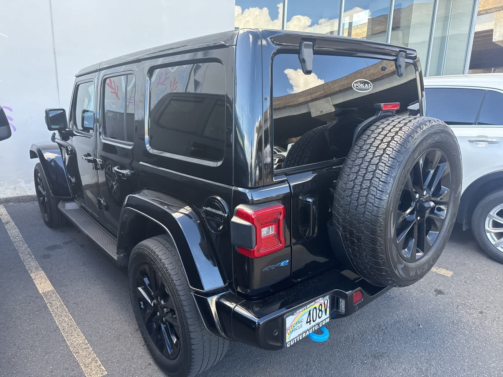 Thumbnail: 2021 Jeep Wrangler - 2