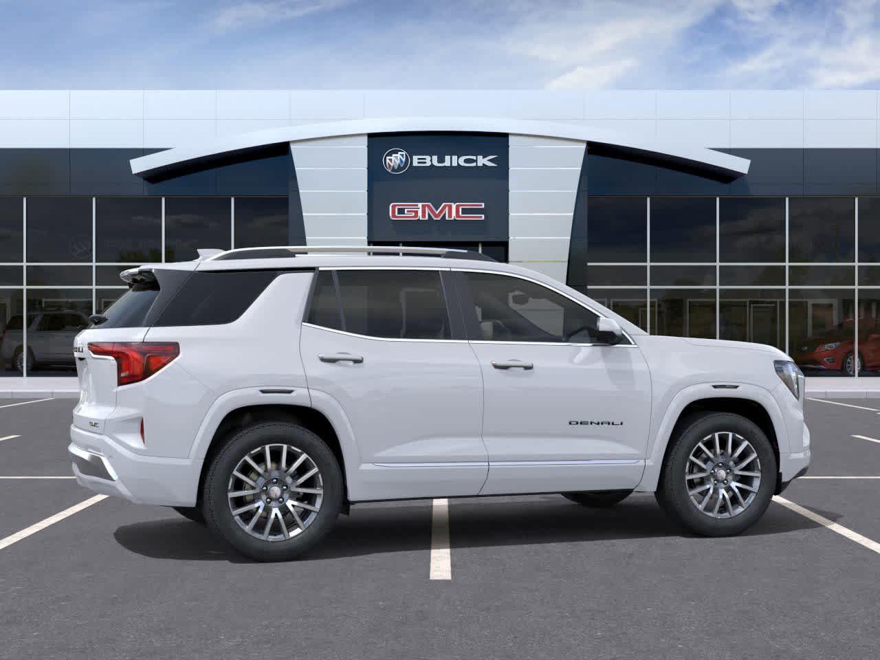 Thumbnail: 2026 GMC Terrain - 5