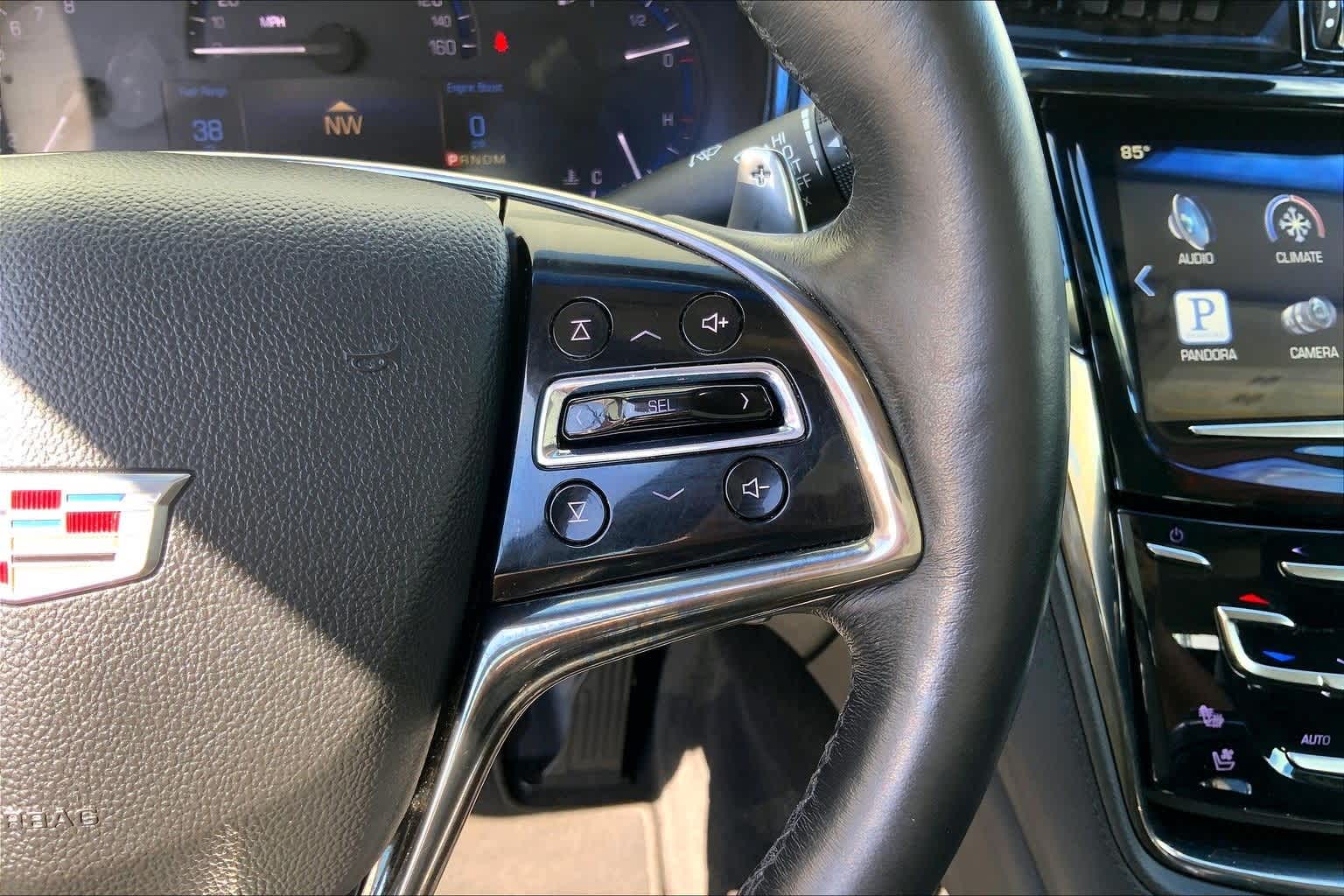 Thumbnail: 2016 Cadillac CTS - 26