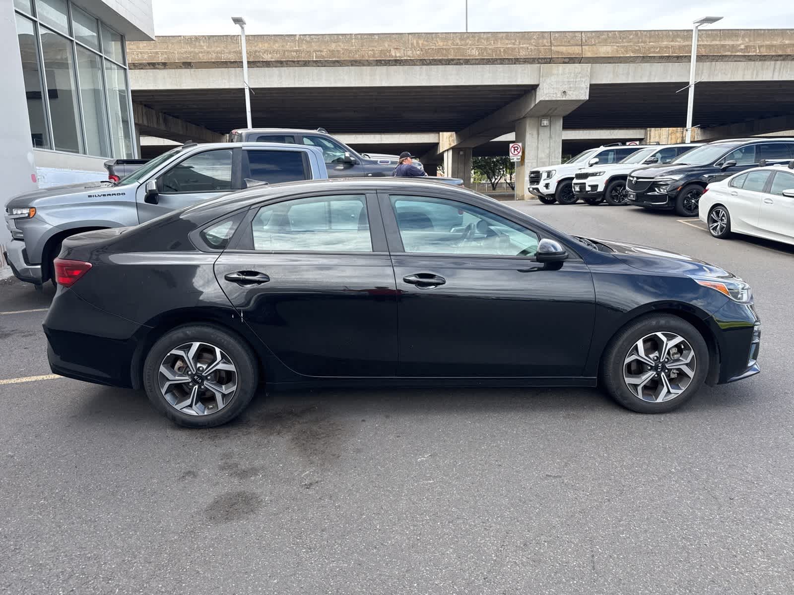 Thumbnail: 2020 Kia Forte - 5