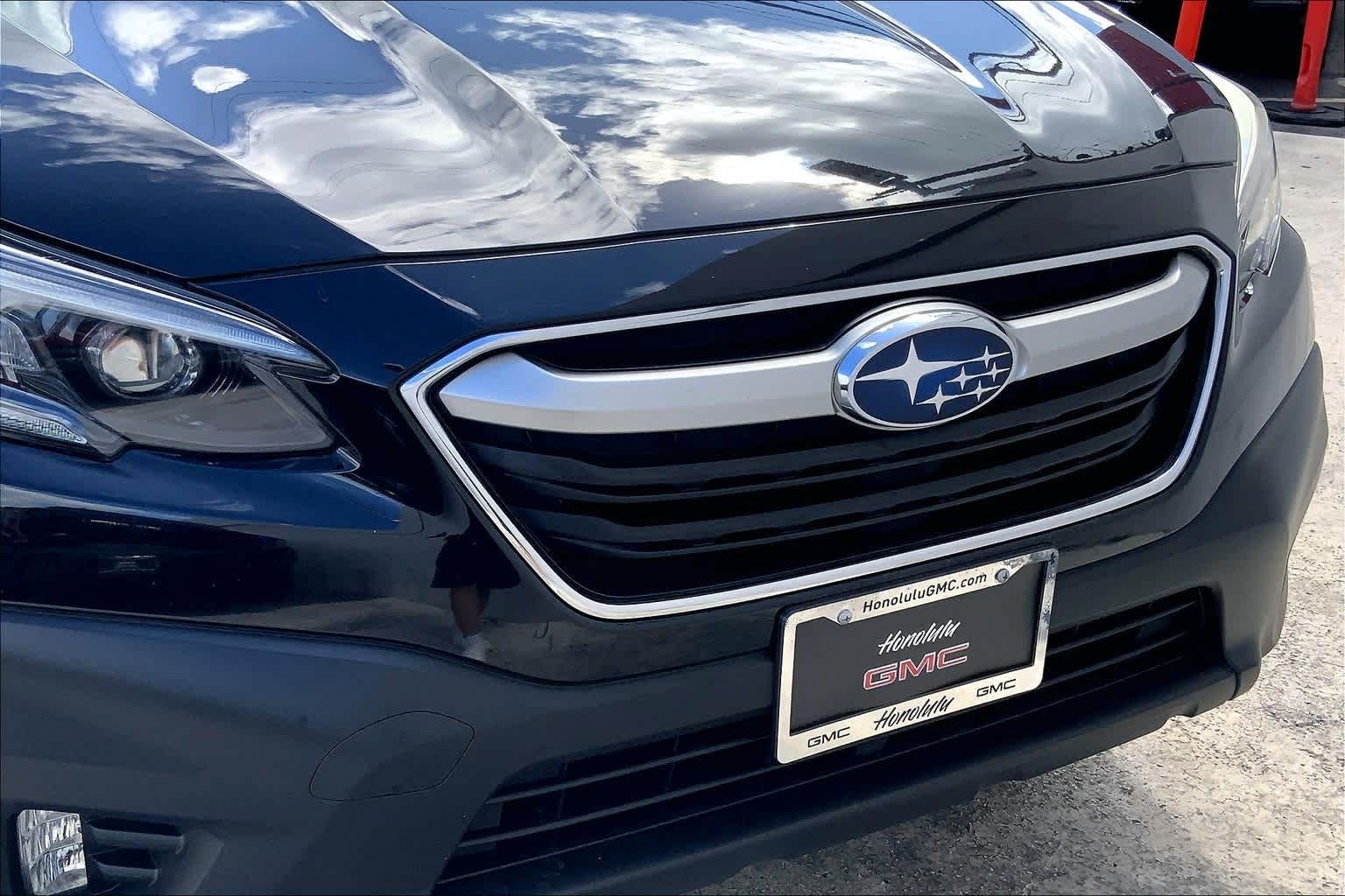 Thumbnail: 2022 Subaru Outback - 34