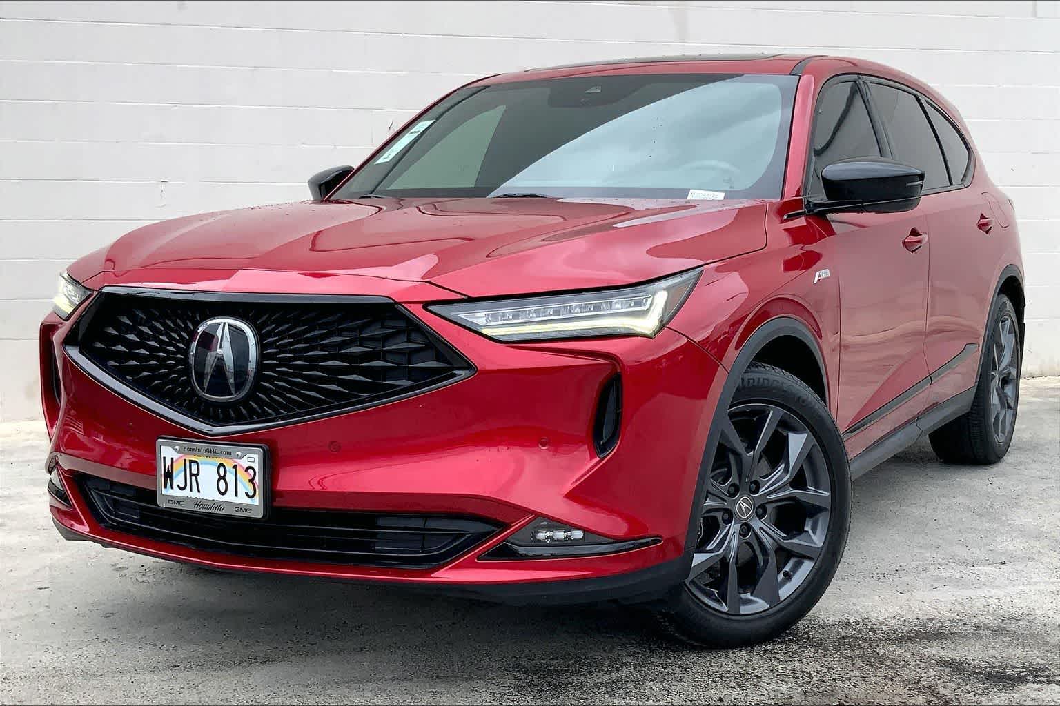 Thumbnail: 2022 Acura MDX - 1