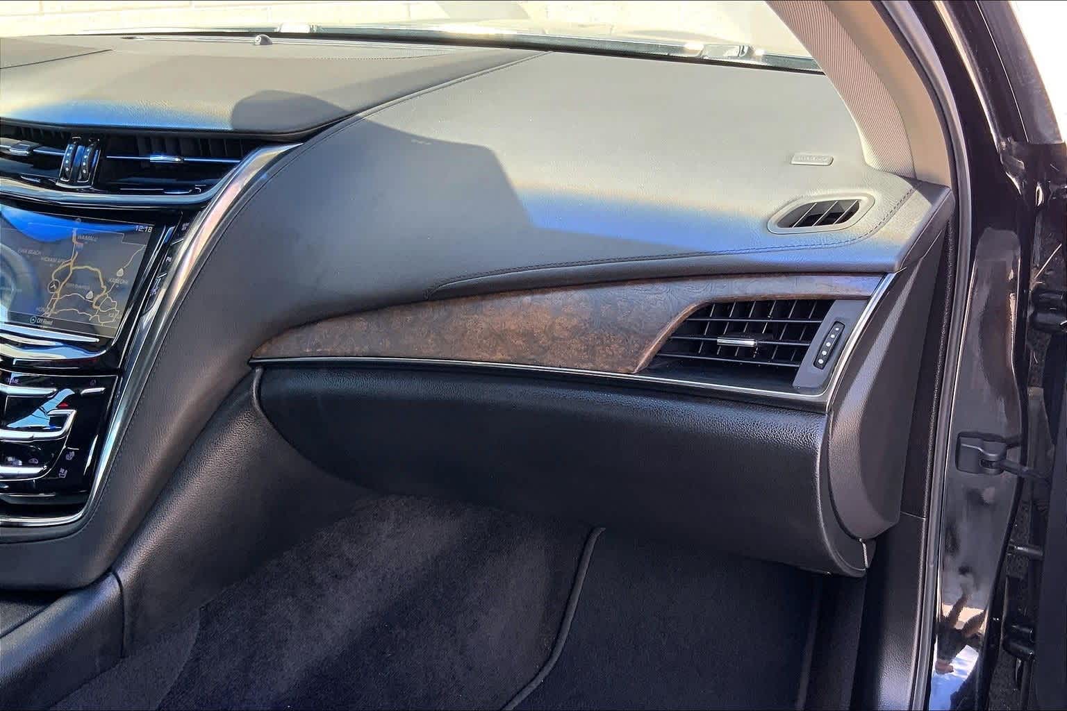 Thumbnail: 2016 Cadillac CTS - 24