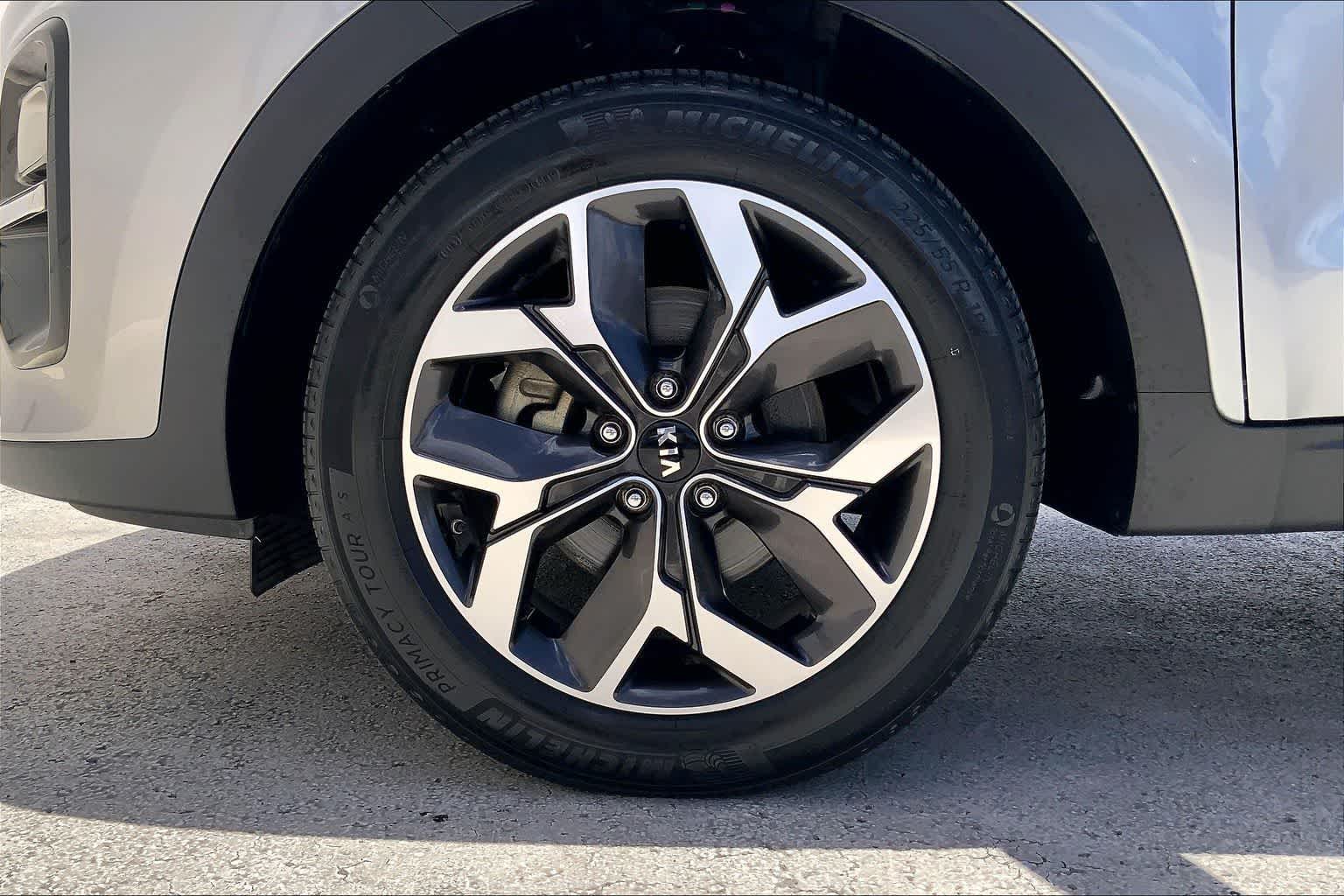 Thumbnail: 2020 Kia Sportage - 8