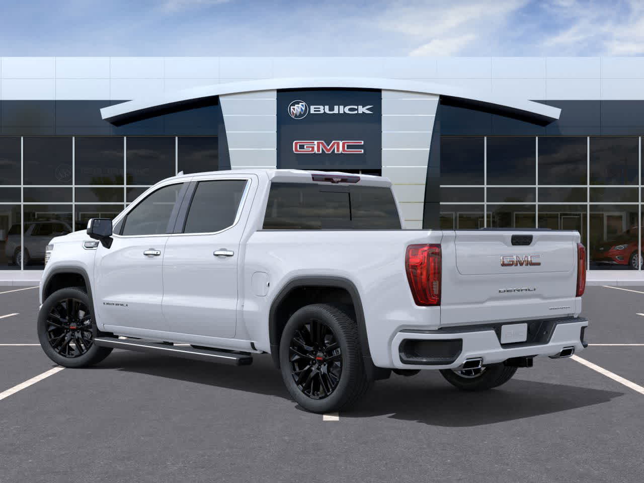 Thumbnail: 2026 GMC Sierra 1500 - 3