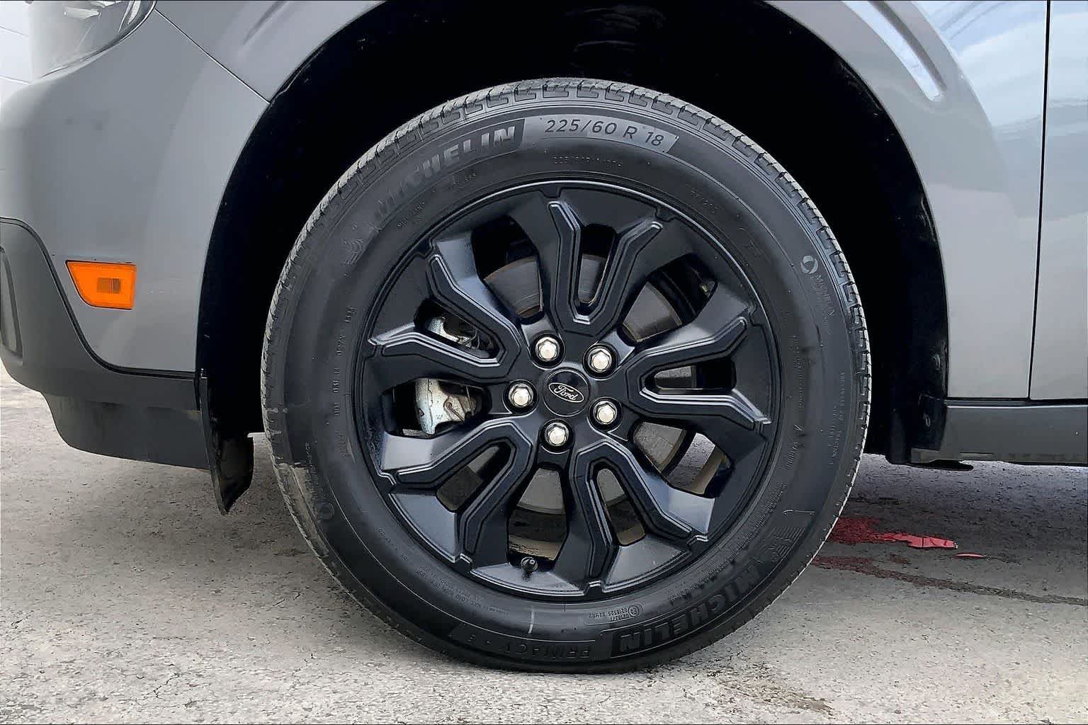 Thumbnail: 2024 Ford Maverick - 9