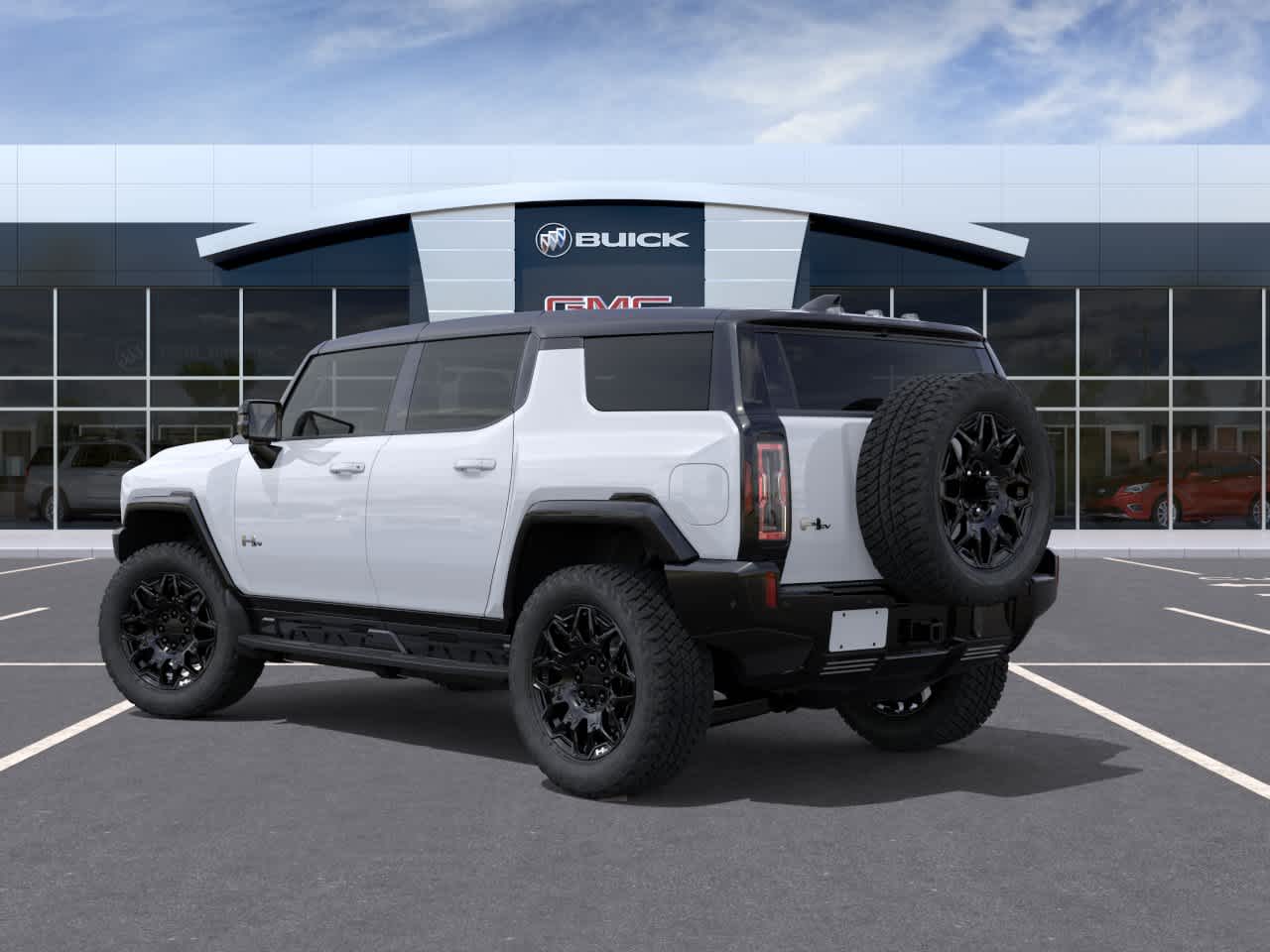 Thumbnail: 2026 GMC Hummer EV - 3