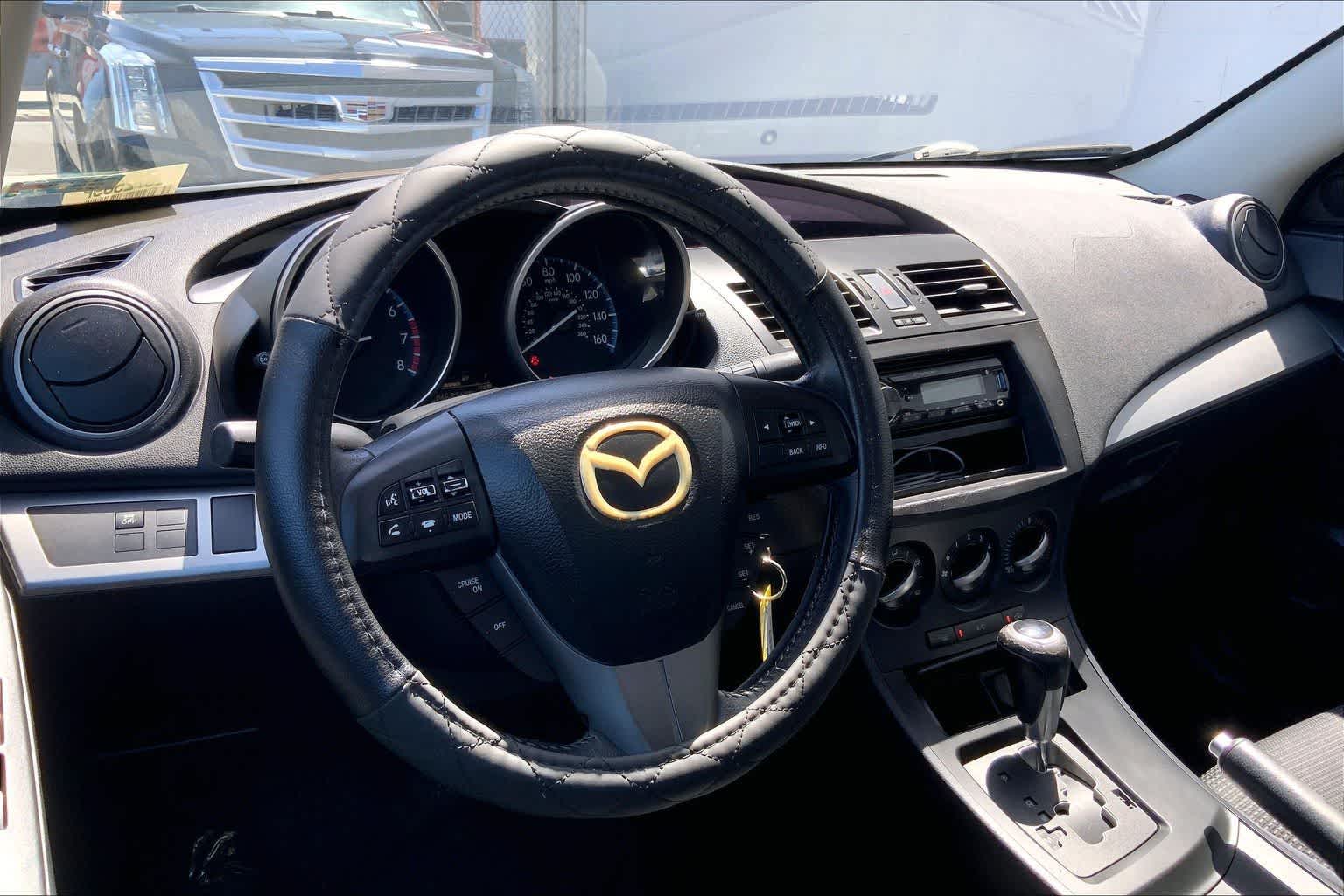 Thumbnail: 2012 Mazda Mazda3 - 2